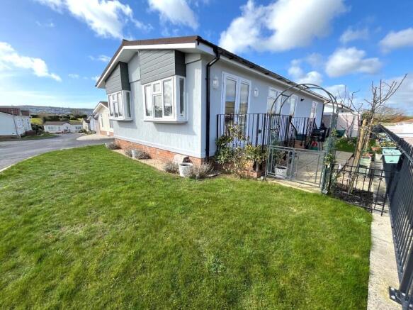 Property and garden