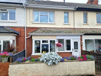 Budleigh Salterton - 4 bedroom terraced house for sale