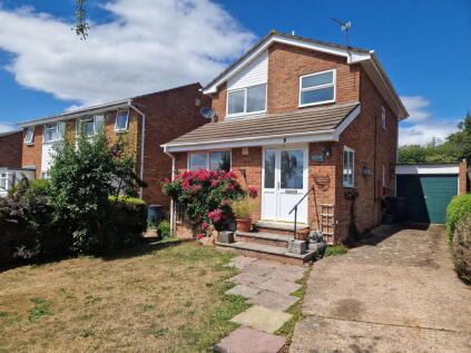 Redwood Close, Exmouth, EX8 5NS