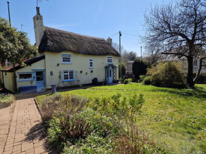 St Johns road, Exmouth, EX8 4BY