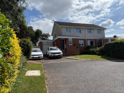 Sylvan Close, Exmouth, EX8 3BQ