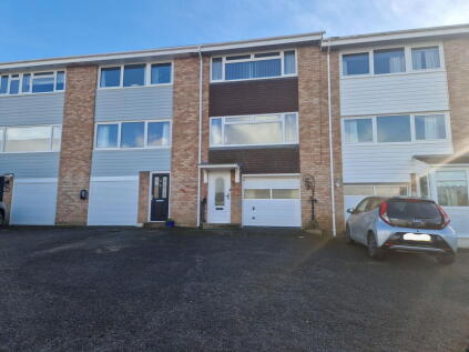 Westward Drive, Exmouth, EX8 1JD