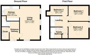 2D Floor Plan Flat 4 Hen Fecws, Porthmadog.jpg