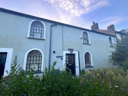 Britannia Place, Porthmadog