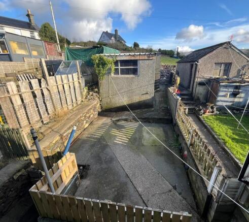 Rear Yard and Garage.JPEG