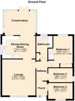 4 Y Ffridd, Morfa Bychan - all floors.JPG