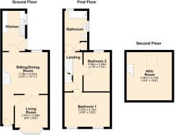 26 Church Street, Tremadog - all floors.JPG