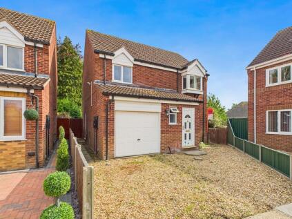 St. Leonards Close, Woodhall Spa