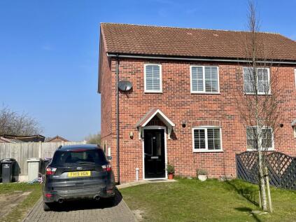 Alexandra Road, Woodhall Spa