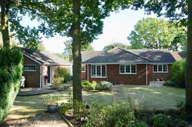 3 Bedroom Detached Bungalow For Sale In Oak Close Woodhall Spa Ln10