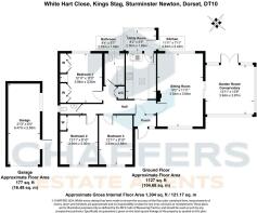 White Hart Close, Kings Stag, Sturminster Newton, 