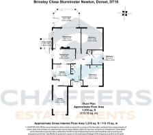 CHAFFERS - Brinsley Close Sturminster Newton, Dors