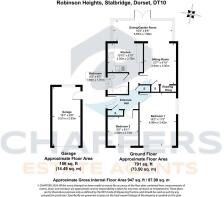 CHAFFERS - Robinson Heights, Stalbridge, Dorset, D