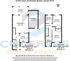 CHAFFERS - 22 Elm Close, Sturminster Newton, Dorse