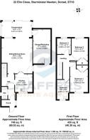 CHAFFERS - 22 Elm Close, Sturminster Newton, Dorse