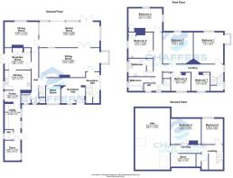 Romaynes, Lydlinch - all floors.JPG