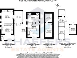 CHAFFERS - Glue Hill, Sturminster Newton, Dorset, 