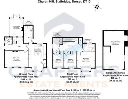 CHAFFERS - Church Hill, Stalbridge, Dorset, DT10 (