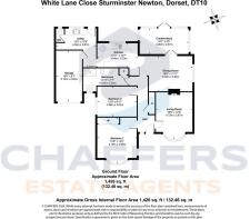 CHAFFERS - White Lane Close Sturminster Newton, Do