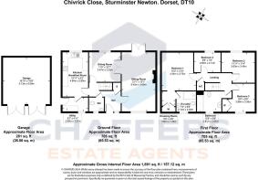 CHAFFERS - Chivrick Close, Sturminster Newton. Dor