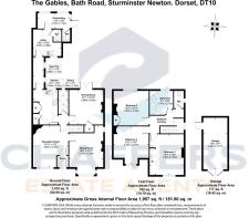 CHAFFERS - The Gables, Bath Road, Sturminster Newt