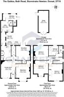 CHAFFERS - The Gables, Bath Road, Sturminster Newt