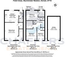 CHAFFERS - Field Close, Sturminster Newton, Dorset