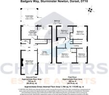 CHAFFERS - Badgers Way, Sturminster Newton, Dorset