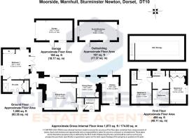 CHAFFERS-Moorside, Marnhull, Sturminster Newton, D