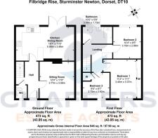 CHAFFERS - Filbridge Rise, Sturminster Newton, Dor