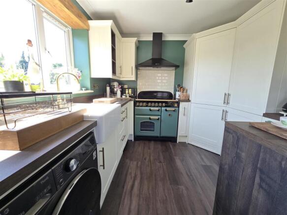 New Kitchen