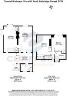 CHAFFERS -Thornhill Cottages, Thornhill Road, Stal