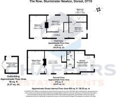 CHAFFERS - The Row, Sturminster Newton, Dorset, DT