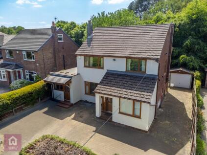 Ash Lane, Hale, Altrincham, Greater Manchester, WA15