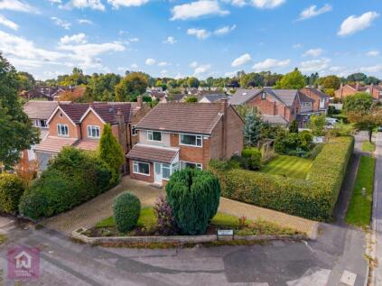 Ash Lane, Hale, Altrincham, Greater Manchester, WA15