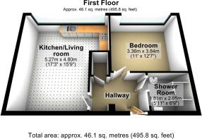 Floorplan 2