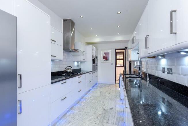2nd Kitchen