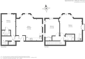 Floor Plan - Flat 2