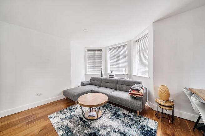Reception Room - Flat 2