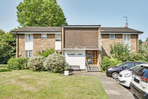 Salisbury Court, Salisbury Avenue, Finchley, N3
