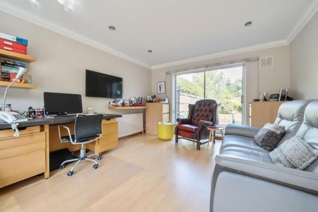 Reception Room