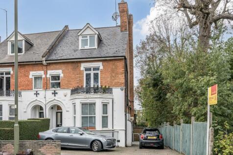 Nether Street, Finchley, N3