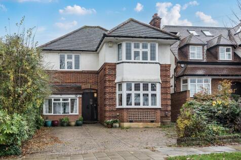 Friars Avenue, Whetstone, N20