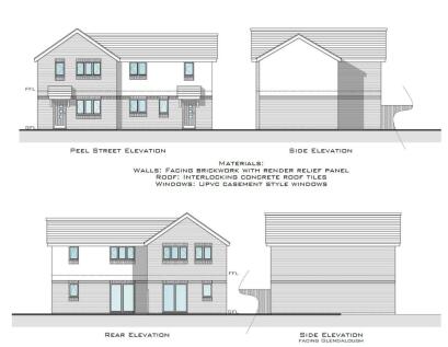 Peel Street, Abergele