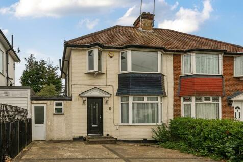 Mill Hill - 3 bedroom semi-detached house for sale