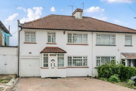 Mill Hill - 5 bedroom semi-detached house for sale