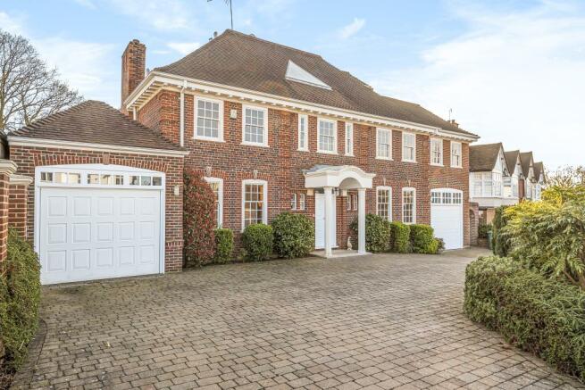 7 bedroom detached house to rent in Hendon Avenue N3,Prime Finchley ...