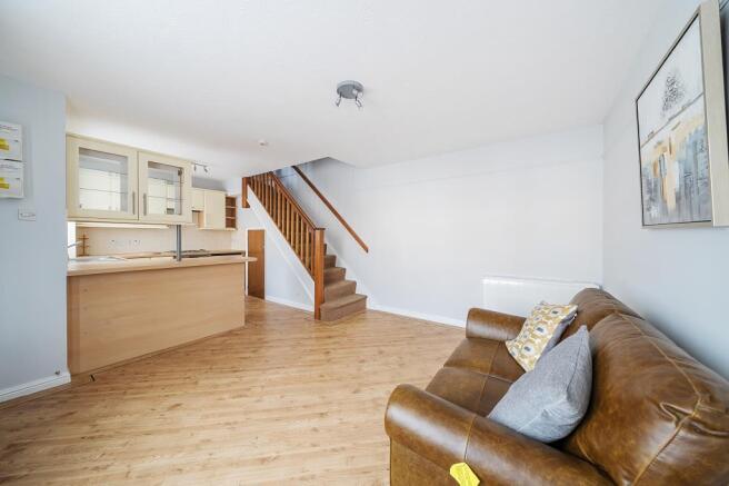 Reception/Kitchen