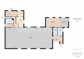 Hall Floorplan