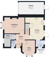 Floorplan GF